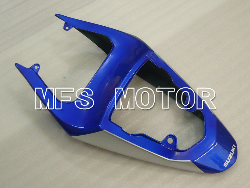 Suzuki GSXR600 GSXR750 2004-2005 Injection ABS Fairing - Factory Style - Black Blue - MFS2293