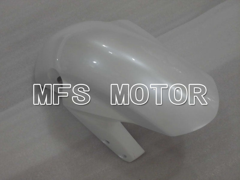 Suzuki GSXR600 GSXR750 2004-2005 Injection ABS Fairing - Factory Style - White - MFS2296