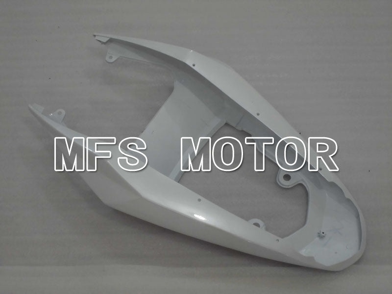Suzuki GSXR600 GSXR750 2004-2005 Injection ABS Fairing - Factory Style - White - MFS2296