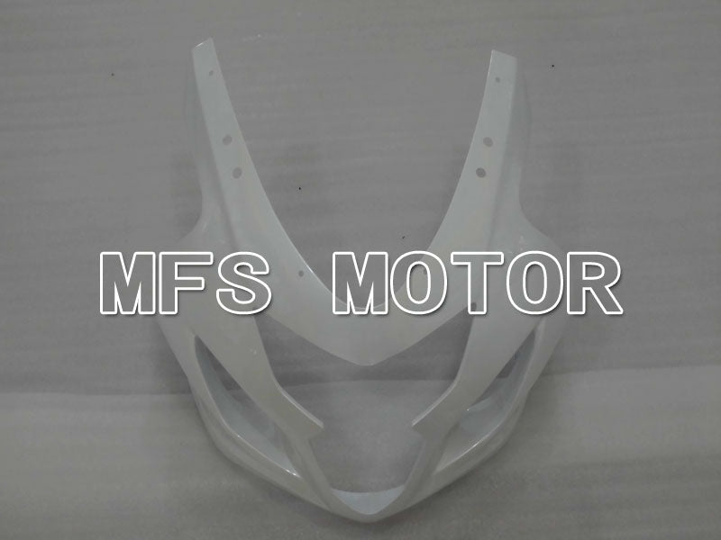 Suzuki GSXR600 GSXR750 2004-2005 Injection ABS Fairing - Factory Style - White - MFS2296