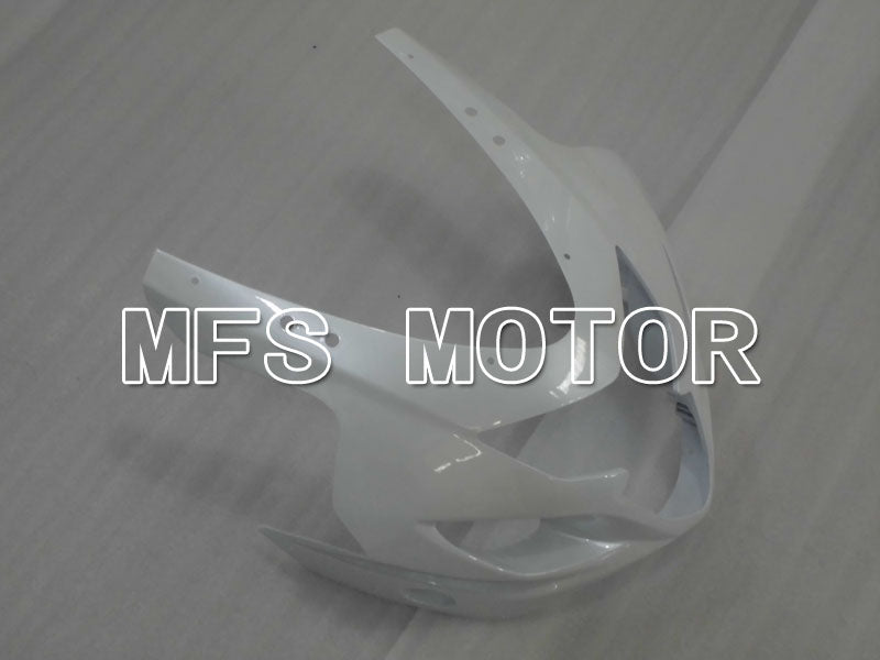 Suzuki GSXR600 GSXR750 2004-2005 Injection ABS Fairing - Factory Style - White - MFS2296