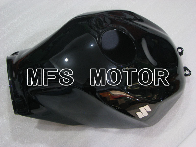 Suzuki GSXR600 GSXR750 2004-2005 Injection ABS Fairing - Factory Style - Black Orange - MFS2298