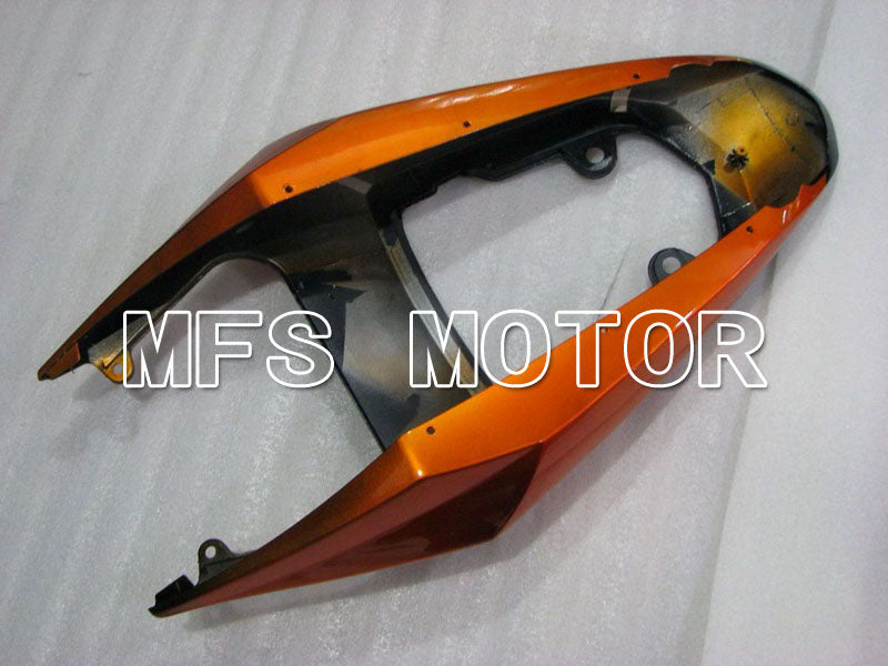 Suzuki GSXR600 GSXR750 2004-2005 Injection ABS Fairing - Factory Style - Black Orange - MFS2298