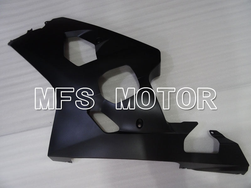 Suzuki GSXR600 GSXR750 2004-2005 Injection ABS Fairing - Factory Style - Black Matte - MFS2299