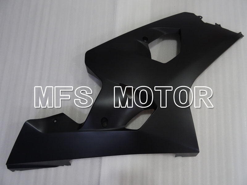 Suzuki GSXR600 GSXR750 2004-2005 Injection ABS Fairing - Factory Style - Black Matte - MFS2299