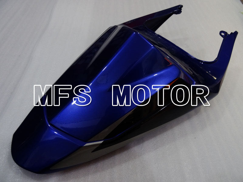Suzuki GSXR600 GSXR750 2004-2005 Injection ABS Fairing - Factory Style - Black Blue - MFS2300