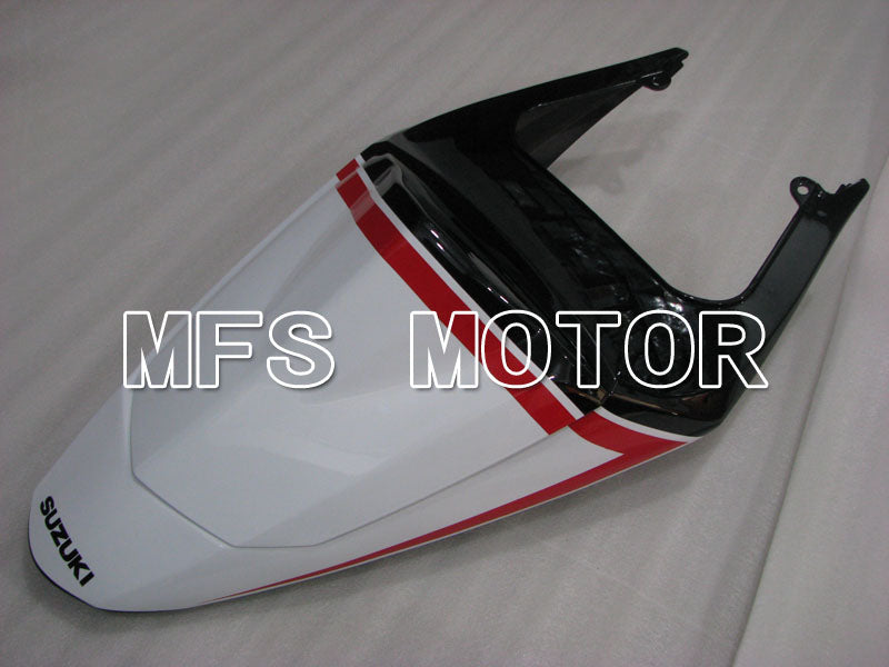Suzuki GSXR600 GSXR750 2004-2005 Injection ABS Fairing - Beacon - Black White - MFS2301