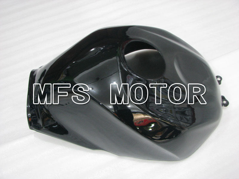 Suzuki GSXR600 GSXR750 2004-2005 Injection ABS Fairing - Beacon - Black White - MFS2301