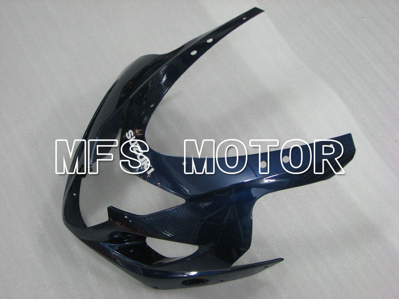 Suzuki GSXR600 GSXR750 2004-2005 Injection ABS Fairing - Factory Style - Blue - MFS2310