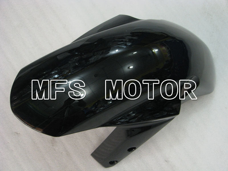 Suzuki GSXR600 GSXR750 2004-2005 Injection ABS Fairing - Factory Style - Black Yellow - MFS2311