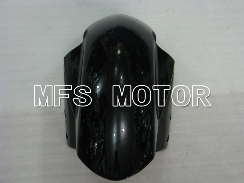 Suzuki GSXR600 GSXR750 2004-2005 Injection ABS Fairing - Factory Style - Black Yellow - MFS2311