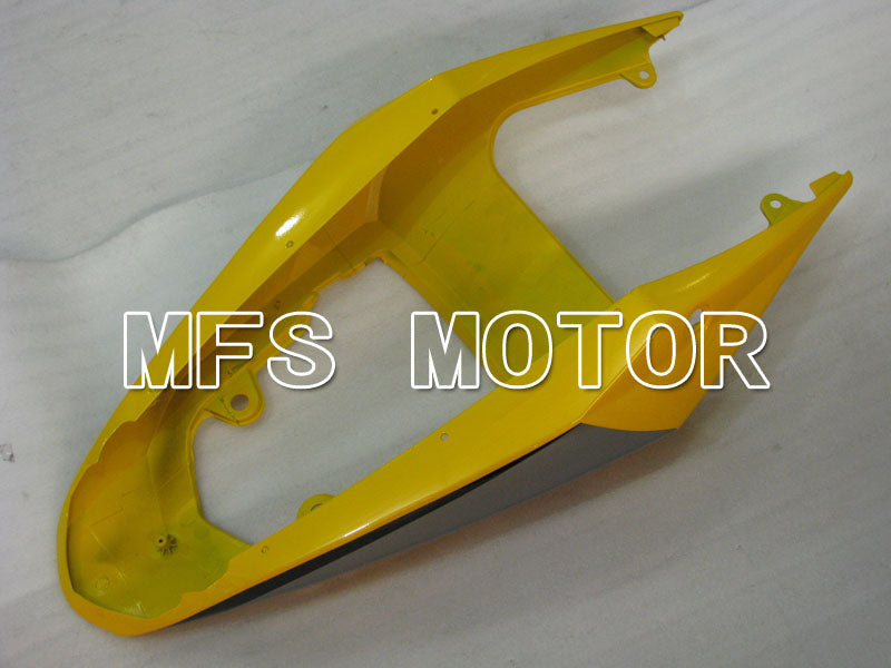 Suzuki GSXR600 GSXR750 2004-2005 Injection ABS Fairing - Factory Style - Black Yellow - MFS2311