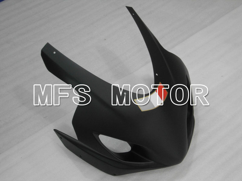 Suzuki GSXR600 GSXR750 2004-2005 Injection ABS Fairing - Factory Style - Black Gold Matte - MFS2313