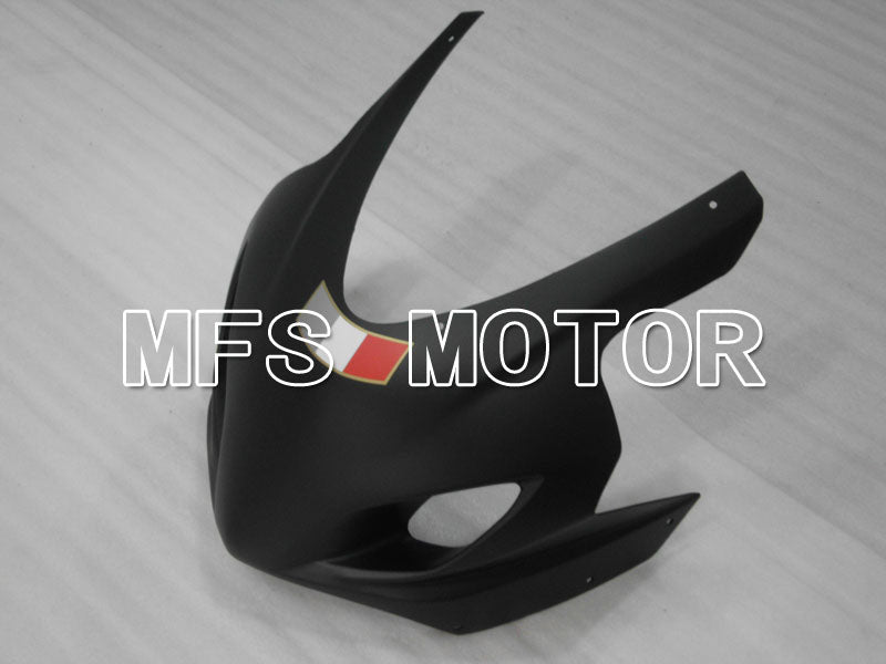 Suzuki GSXR600 GSXR750 2004-2005 Injection ABS Fairing - Factory Style - Black Gold Matte - MFS2313