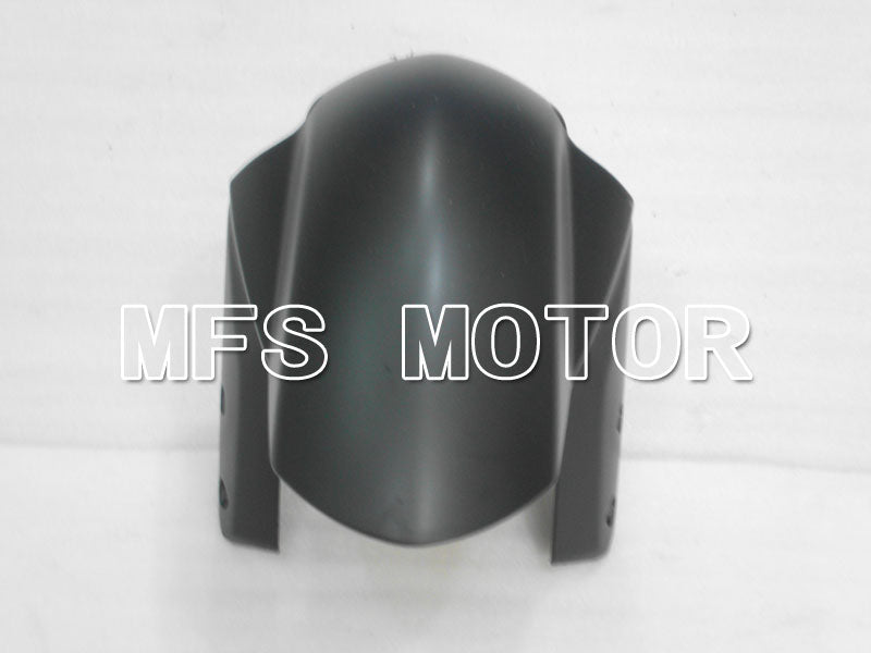 Suzuki GSXR600 GSXR750 2004-2005 Injection ABS Fairing - Factory Style - Black Gold Matte - MFS2313