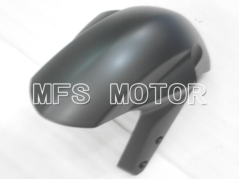 Suzuki GSXR600 GSXR750 2004-2005 Injection ABS Fairing - Factory Style - Black Gold Matte - MFS2313