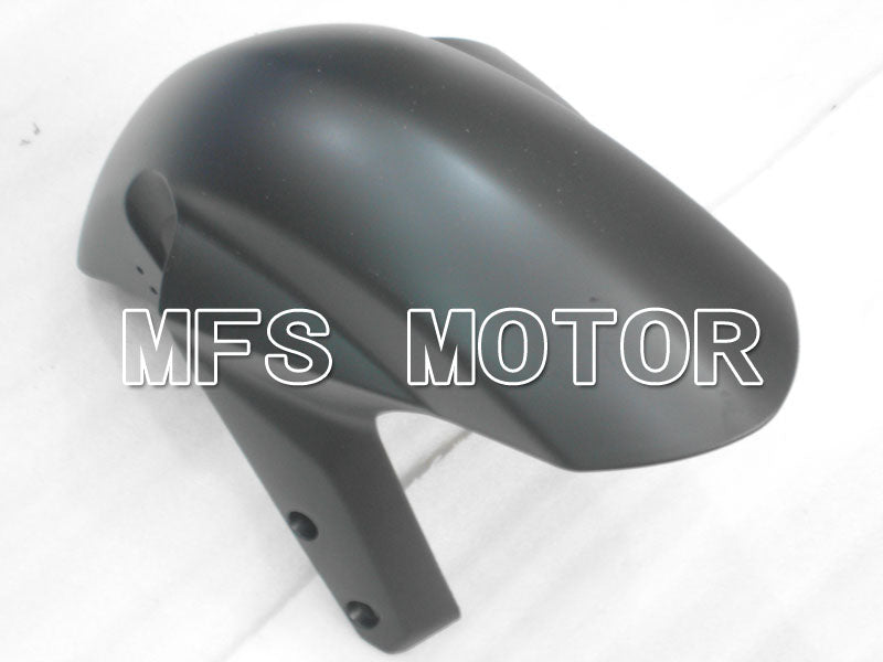 Suzuki GSXR600 GSXR750 2004-2005 Injection ABS Fairing - Factory Style - Black Gold Matte - MFS2313