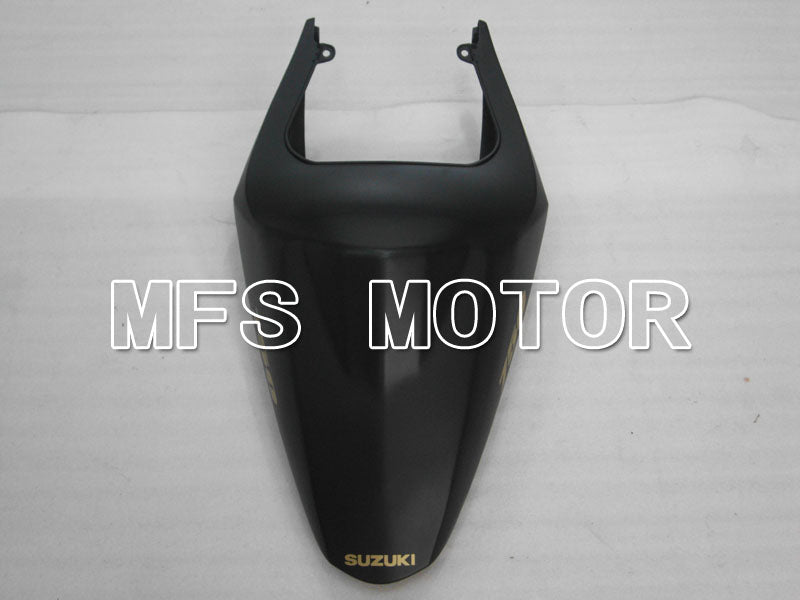 Suzuki GSXR600 GSXR750 2004-2005 Injection ABS Fairing - Factory Style - Black Gold Matte - MFS2313
