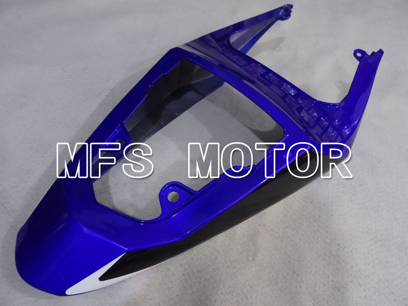 Suzuki GSXR600 GSXR750 2004-2005 Injection ABS Fairing - Factory Style - Black Blue - MFS2317