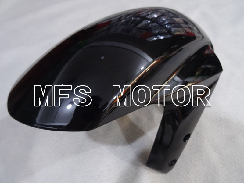 Suzuki GSXR600 GSXR750 2004-2005 Injection ABS Fairing - Factory Style - Black Blue - MFS2317