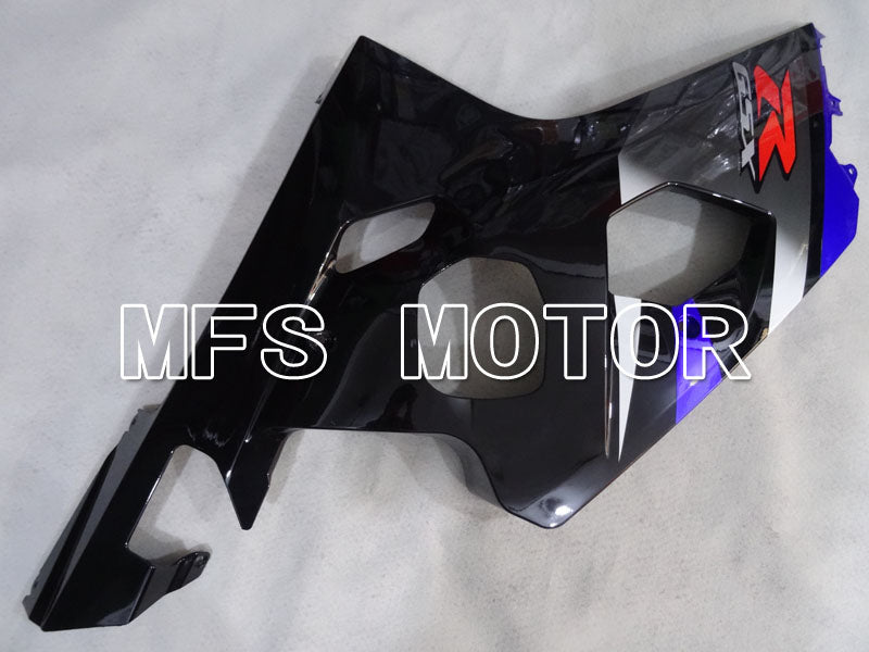 Suzuki GSXR600 GSXR750 2004-2005 Injection ABS Fairing - Factory Style - Black Blue - MFS2317
