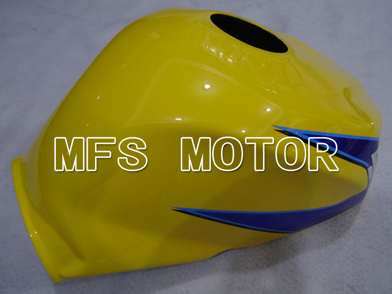 Suzuki GSXR600 GSXR750 2004-2005 Injection ABS Fairing - Corona - Blue Yellow - MFS2318