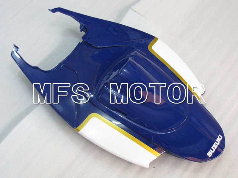 Suzuki GSXR600 GSXR750 2006-2007 Injection ABS Fairing - Corona - Blue Yellow - MFS2322