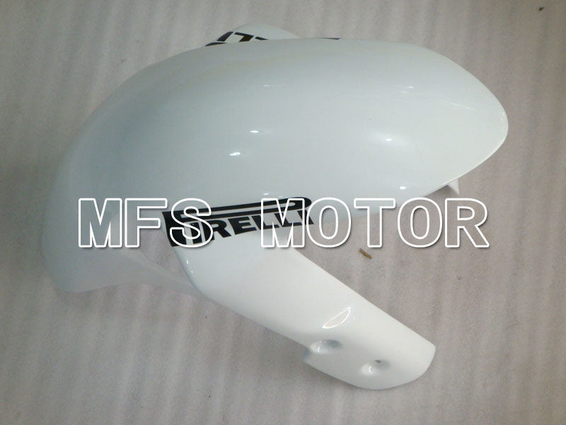 Suzuki GSXR600 GSXR750 2006-2007 Injection ABS Fairing - Corona - Blue White - MFS2329
