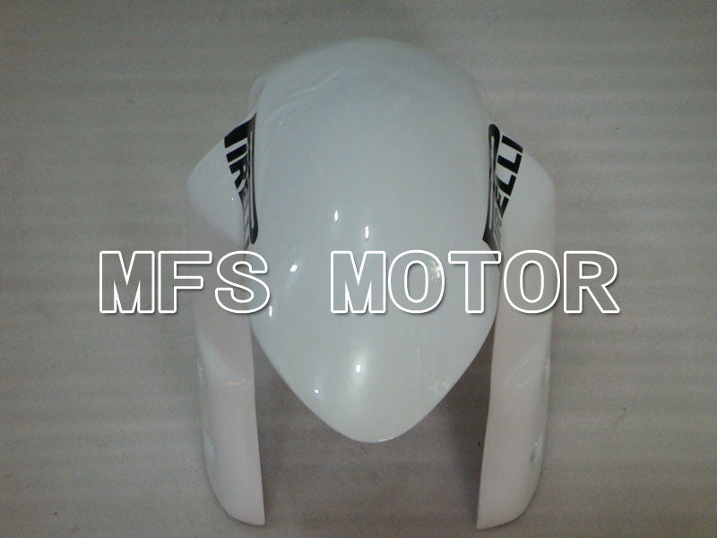Suzuki GSXR600 GSXR750 2006-2007 Injection ABS Fairing - Corona - Blue White - MFS2329