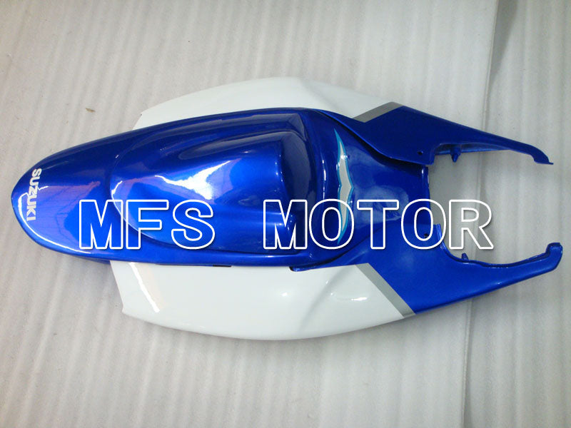 Suzuki GSXR600 GSXR750 2006-2007 Injection ABS Fairing - Corona - Blue White - MFS2329