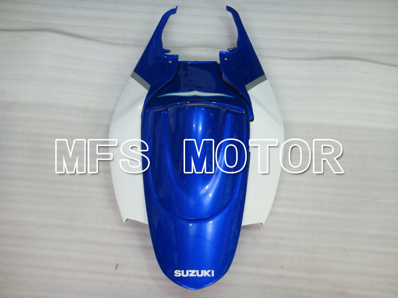 Suzuki GSXR600 GSXR750 2006-2007 Injection ABS Fairing - Corona - Blue White - MFS2329