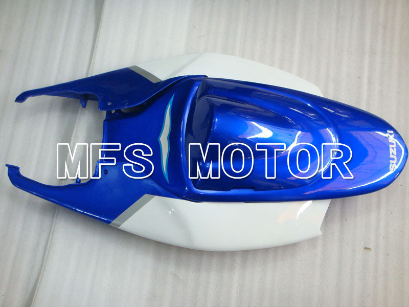Suzuki GSXR600 GSXR750 2006-2007 Injection ABS Fairing - Corona - Blue White - MFS2329