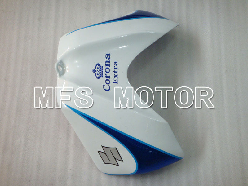 Suzuki GSXR600 GSXR750 2006-2007 Injection ABS Fairing - Corona - Blue White - MFS2329