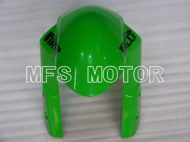 Suzuki GSXR600 GSXR750 2006-2007 Injection ABS Fairing - Corona - Blue Green - MFS2330