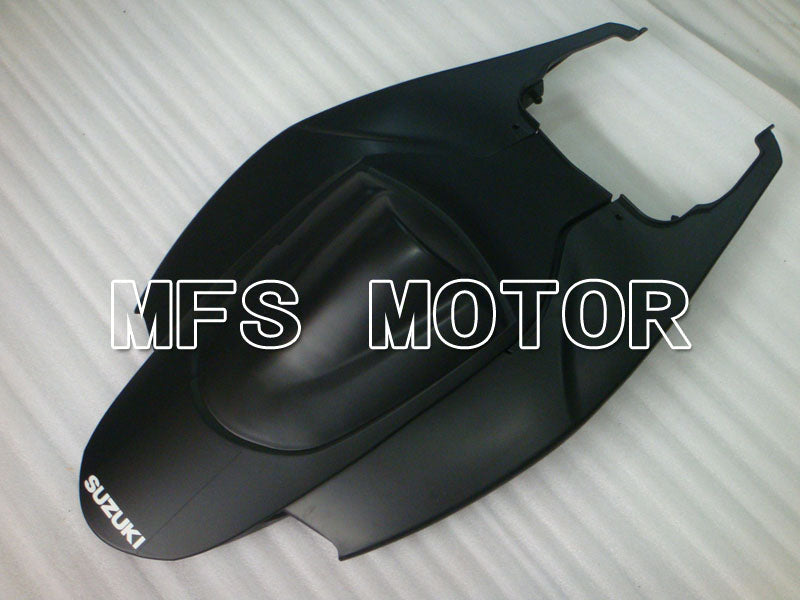 Suzuki GSXR600 GSXR750 2006-2007 Injection ABS Fairing - Factory Style - Black Matte - MFS2331