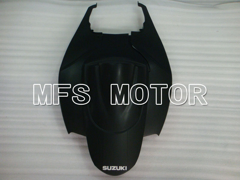 Suzuki GSXR600 GSXR750 2006-2007 Injection ABS Fairing - Factory Style - Black Matte - MFS2331