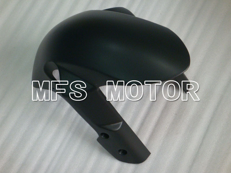 Suzuki GSXR600 GSXR750 2006-2007 Injection ABS Fairing - Factory Style - Black Matte - MFS2331