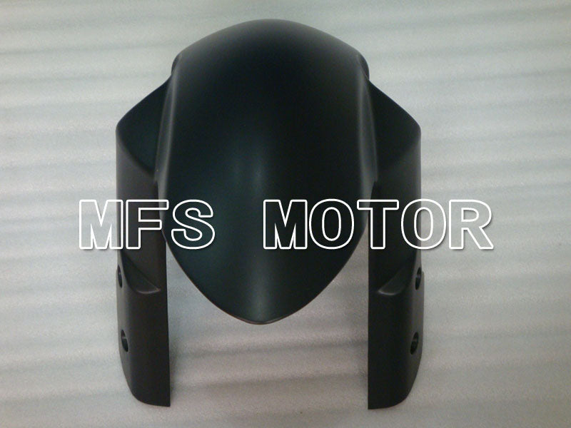 Suzuki GSXR600 GSXR750 2006-2007 Injection ABS Fairing - Factory Style - Black Matte - MFS2331