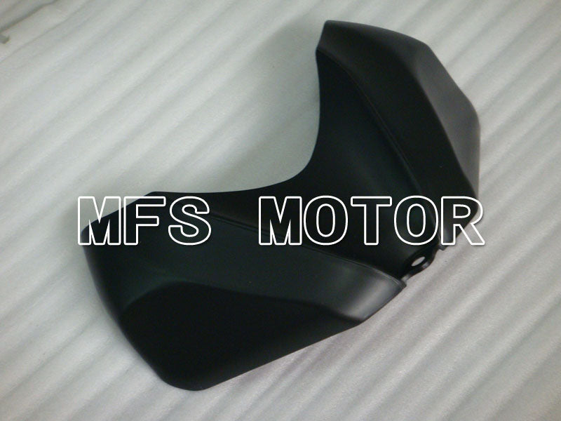 Suzuki GSXR600 GSXR750 2006-2007 Injection ABS Fairing - Factory Style - Black Matte - MFS2331