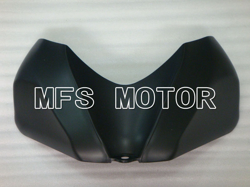 Suzuki GSXR600 GSXR750 2006-2007 Injection ABS Fairing - Factory Style - Black Matte - MFS2331