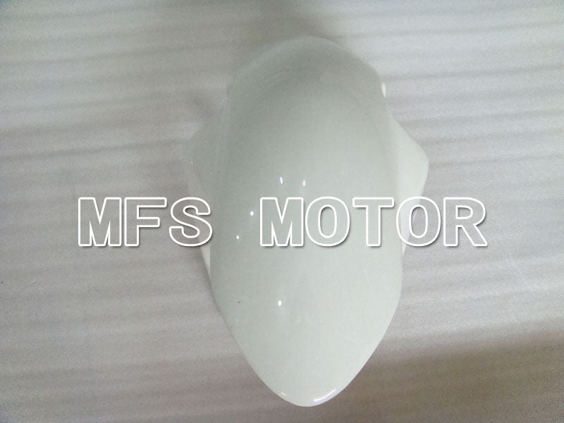 Suzuki GSXR600 GSXR750 2006-2007 Injection ABS Fairing - Factory - White - MFS2333