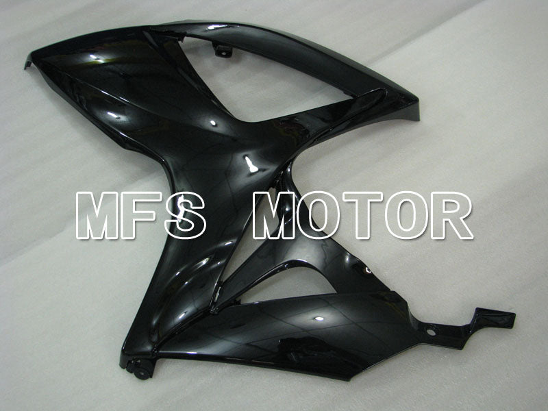 Suzuki GSXR600 GSXR750 2006-2007 Injection ABS Fairing - Factory Style - Black - MFS2334