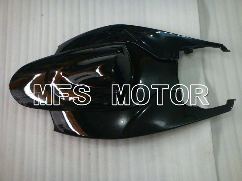 Suzuki GSXR600 GSXR750 2006-2007 Injection ABS Fairing - Factory Style - Black Green - MFS2337
