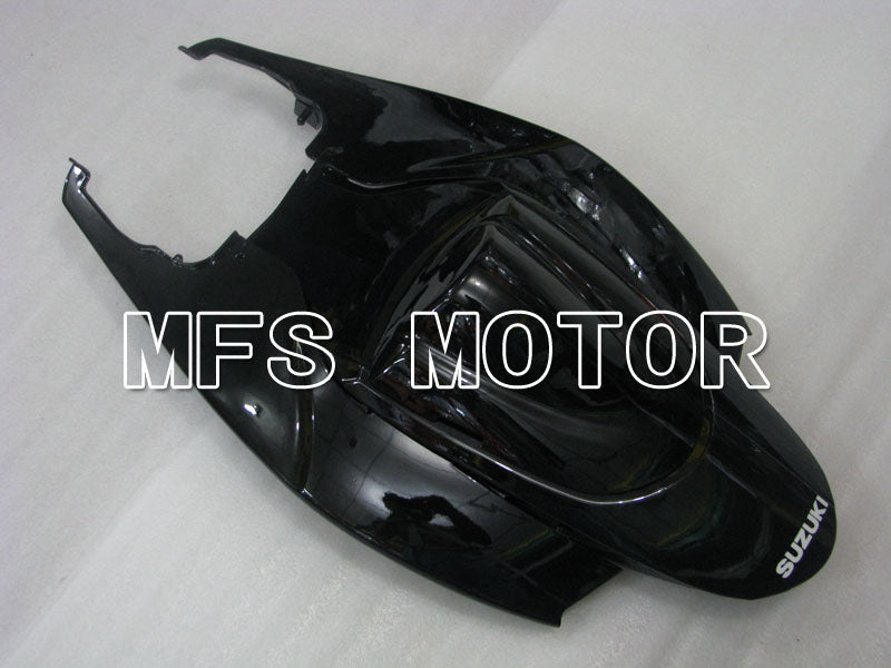 Suzuki GSXR600 GSXR750 2006-2007 Injection ABS Fairing - Factory Style - Black Gray - MFS2339