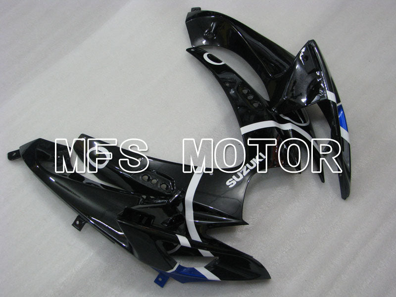 Suzuki GSXR600 GSXR750 2006-2007 Injection ABS Fairing - Jordan - Blue Black - MFS2345