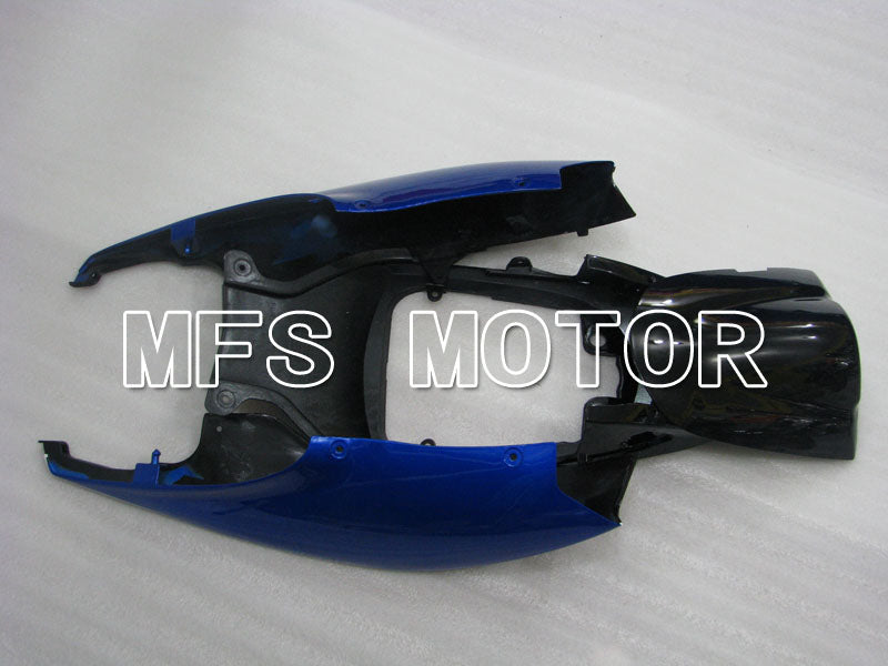 Suzuki GSXR600 GSXR750 2006-2007 Injection ABS Fairing - Jordan - Blue Black - MFS2345
