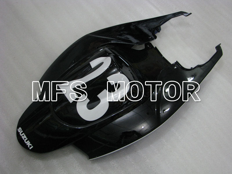 Suzuki GSXR600 GSXR750 2006-2007 Injection ABS Fairing - Jordan - Blue Black - MFS2345