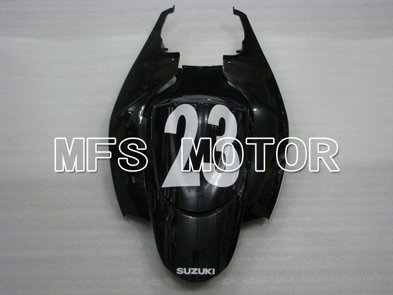 Suzuki GSXR600 GSXR750 2006-2007 Injection ABS Fairing - Jordan - Blue Black - MFS2345