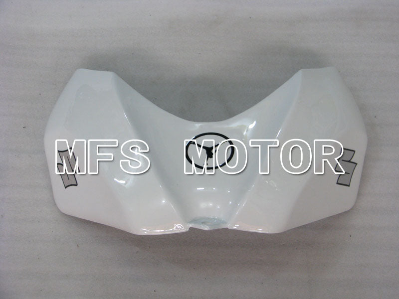 Suzuki GSXR600 GSXR750 2006-2007 Injection ABS Fairing - Jordan - White Red - MFS2346