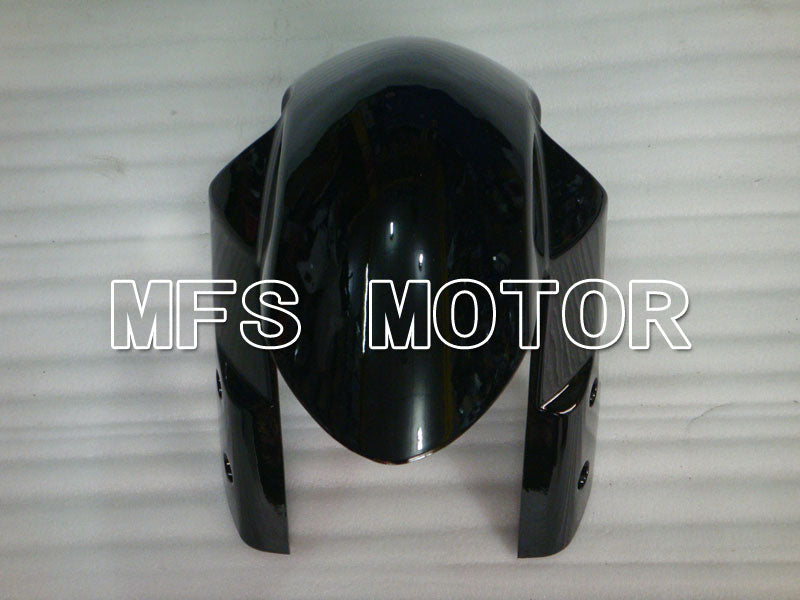 Suzuki GSXR600 GSXR750 2006-2007 Injection ABS Fairing - Factory Style - Black - MFS2356